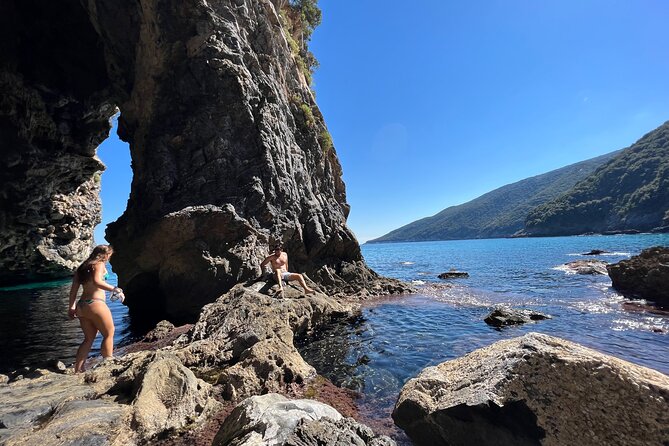 Pelion Boat Trip to "Poseidon's Caves" - What You Actually Do on the Water