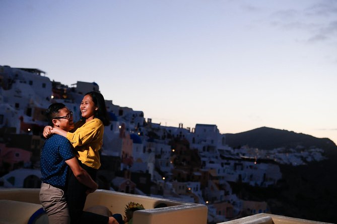 Personal Travel and Vacation Photographer Tour in Santorini - Tips to get the best results from your Santorini photo session