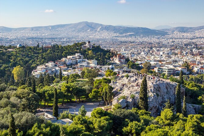Philosophy and Democracy tour of Athens - Hadrian’s Library and the Roman Agora: Athens after the Romans