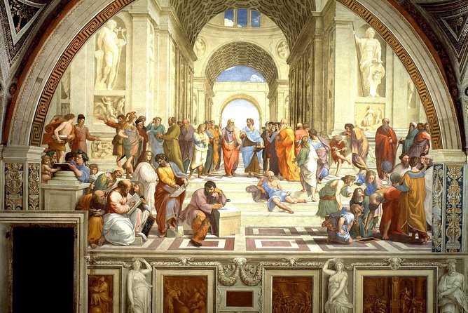 Philosophy and Democracy tour of Athens - Pnyx Hill: the cradle of democracy with real views