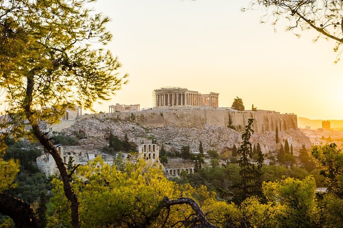 Philosophy and Democracy tour of Athens - Price and logistics that affect your day
