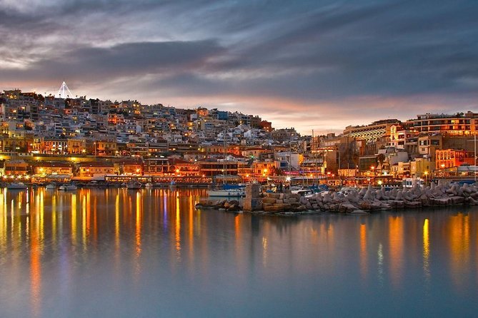 Piraeus port/ hotels to Athens airport Private transfer - Piraeus To Athens Airport: What This Transfer Really Solves