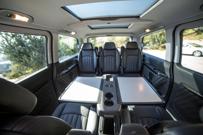 Piraeus port/ hotels to Athens airport Private transfer - Getting There Right: Airport Drop-Off and Stress-Free Closure
