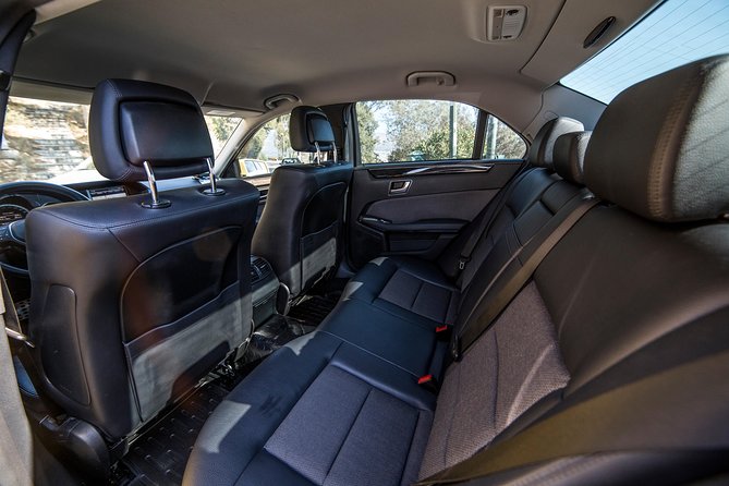 Piraeus port to Athens hotels Private arrival transfer - The Port-to-Your-Hotel Ride: What the 30 Minutes Feels Like