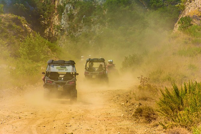 Polaris Buggy 4-Hour Safari from Rethymno Town - How the Polaris Buggy safari works from Rethymno Town