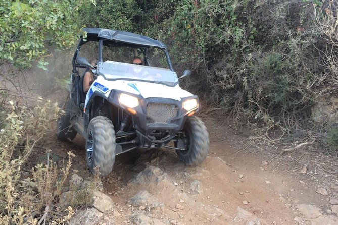 Polaris Buggy 4-Hour Safari from Rethymno Town - Price and value: what $204.25 per group really buys you