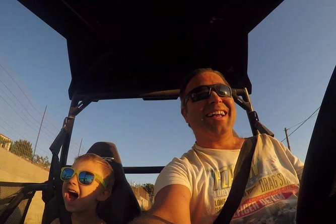 Polaris Buggy 4-Hour Safari from Rethymno Town - What to bring so the buggy day stays comfortable