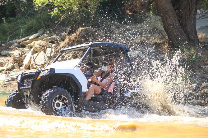 Polaris Buggy 4-Hour Safari from Rethymno Town - FAQ