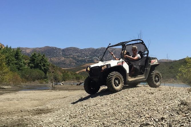 Polaris Buggy 4-Hour Safari from Rethymno Town - Why these stops feel worth it, not just scenic for scenic’s sake