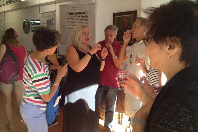Polykala Distillery: 128 years of history & liqueur tasting. - Who This Tour Fits Best (And Who Might Want to Skip It)