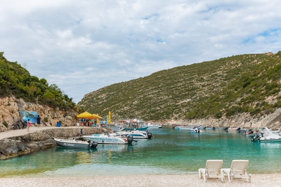 Porto Vromi: Navagio Shipwreck Beach & Blue Caves by Boat - How long you really spend afloat (and when the timing matters)
