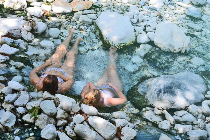 Pozar Thermal Baths and Edessa Day Trip from Thessaloniki - The meaning of Pozar, and why your guide matters