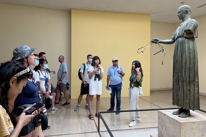 Premium Delphi Day Trip with an Expert Guide, Museum & Lunch - The Return to Athens: When the Day Feels Long, But Worth It