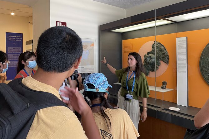 Premium Delphi Day Trip with an Expert Guide, Museum & Lunch - Tour Guides: The Difference Between Seeing and Understanding