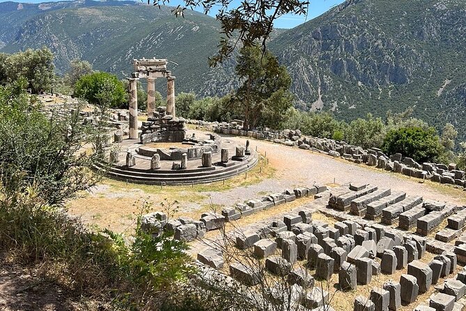 Premium Delphi Day Trip with an Expert Guide, Museum & Lunch - Comfort and Logistics: What to Plan for Before You Go