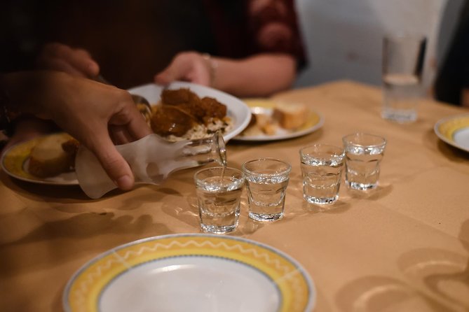PREMIUM Semi-Private Athens Afternoon Food Tour & Wine Tasting - Plaka olive oil and mastiha: two lessons you can taste