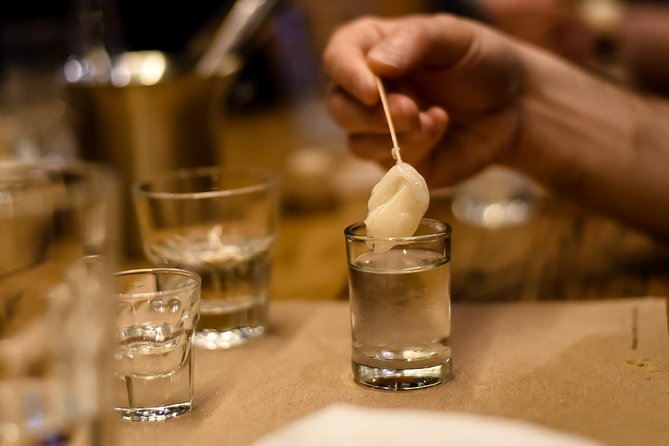 PREMIUM Semi-Private Athens Afternoon Food Tour & Wine Tasting - Gelato at the end: a sweet close in Syntagma