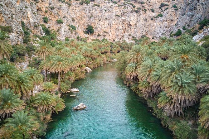 Preveli Beach and Plakias Full-Day Trip From Rethymno - Getting From Rethymno: Pickup, Timing, and How Not to Miss the Coach