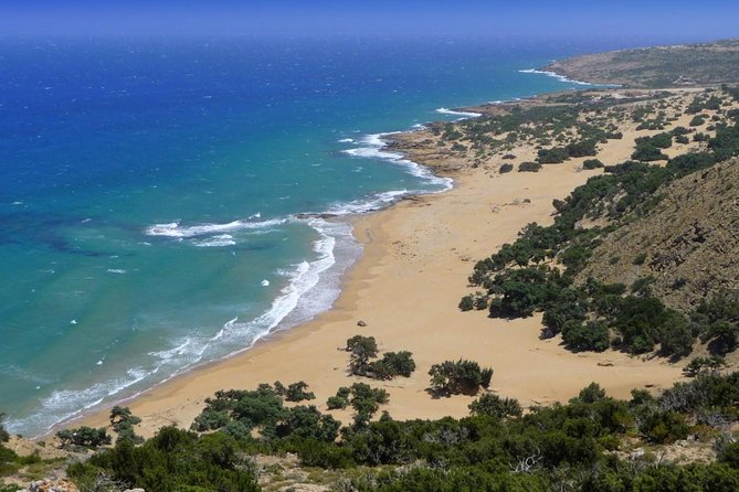 Preveli Beach and Plakias Full-Day Trip From Rethymno - The Return Through Kotsifou Gorge: One Last Look Before Rethymno