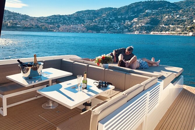 Private 5-Hour Cruise on Brand-New Luxury Yacht in Mykonos (Para Voce) - Agrari Beach: The Softer Contrast Before the Long Finale