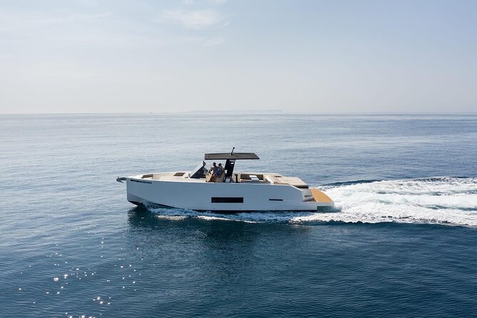 Private 5-Hour Cruise on Brand-New Luxury Yacht in Mykonos (Para Voce) - Pickup, Meeting Point, and the Tender-Boat Reality