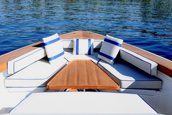 Private 5-Hour Cruise on Ultra Luxury Brand-New Yacht in Mykonos (Nevma) - Gear that turns this into an actual water day