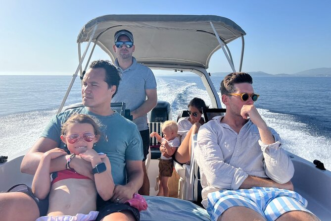 Private 7m 250hp speed boat tour Shipwreck Blue caves up to 8pax - Key highlights to know before you go