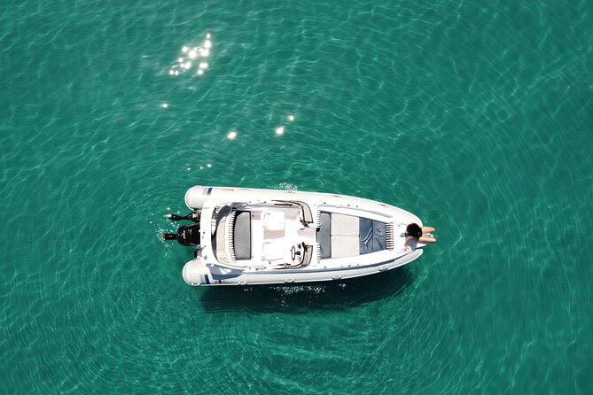 Private 7m 250hp speed boat tour Shipwreck Blue caves up to 8pax - Swimming and snorkeling on a speedboat day: what to bring and how to plan