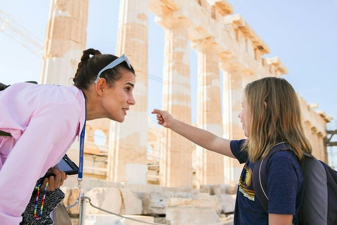 Private Acropolis for Families Tour - Key things to know before you go