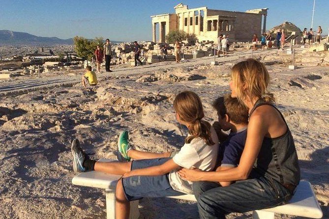 Private Acropolis for Families Tour - What you get after the tour: the goodbye gift by email