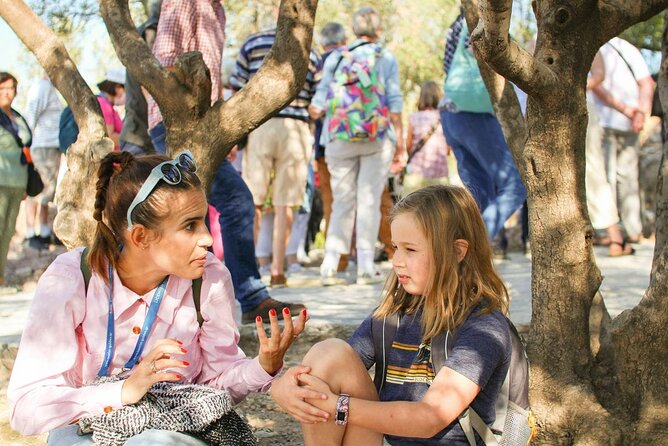 Private Acropolis for Families Tour - Skip-the-line, Digipast, and the extras you might want