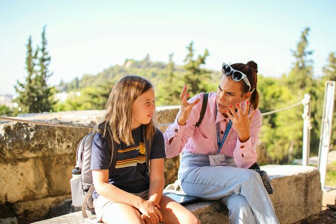 Private Acropolis for Families Tour - Your 2-hour plan on the Acropolis hill (and what to expect)