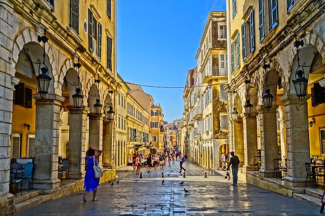 Private and Customizable Half-Day or Full-Day Corfu Tour - How pickup, minibus comfort, and private pacing work