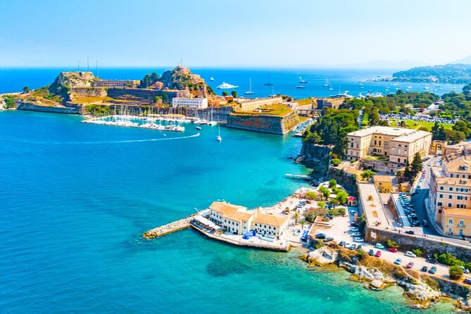 Private and Customizable Half-Day or Full-Day Corfu Tour - Old Town Corfu, UNESCO walks, and how to avoid a rushed feeling