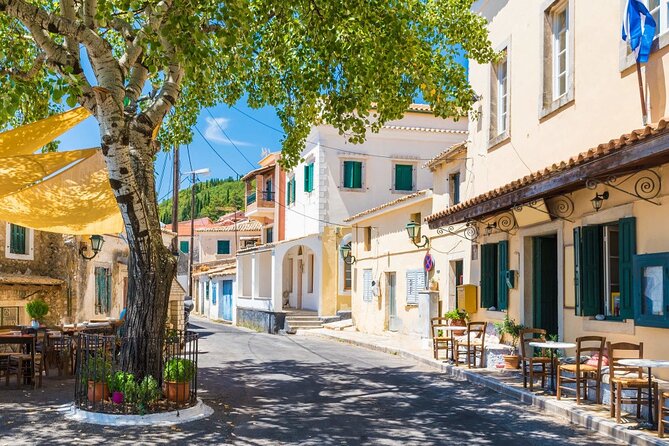 Private and Customizable Half-Day or Full-Day Corfu Tour - Beaches and viewpoints that make a half-day feel bigger