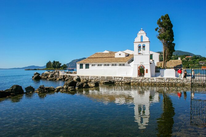 Private and Customizable Half-Day or Full-Day Corfu Tour - Choosing your Corfu vibe, beaches versus monasteries versus Old Town