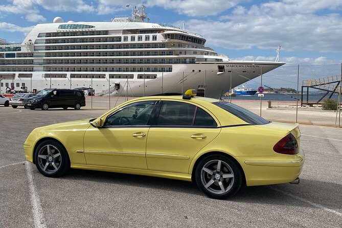 Private Arrival Transfer: Piraeus Cruise Port to Central Athens - Where You’ll Be Picked Up at Piraeus (And How to Not Get Lost)