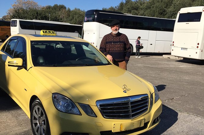 Private Arrival Transfer: Piraeus Cruise Port to Central Athens - The 45-Minute Ride: What You Can Actually Expect on Arrival Day
