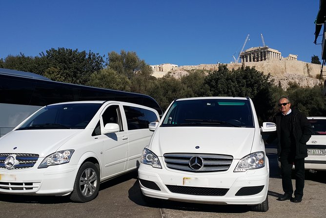 Private Arrival Transfer: Piraeus Cruise Port to Central Athens - How Drivers Make This Ride More Than Just Transportation