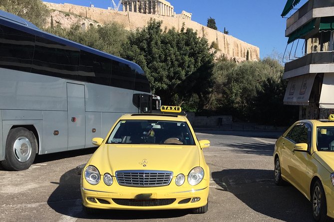 Private Arrival Transfer: Piraeus Cruise Port to Central Athens - Value Check: Is $38.62 Per Person Worth It?