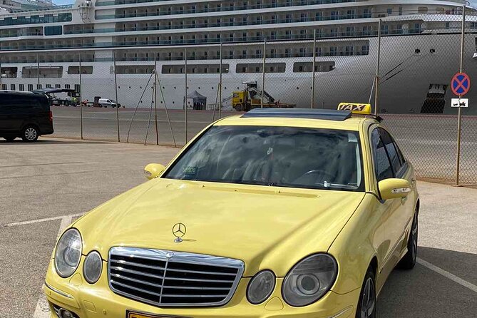 Private Arrival Transfer: Piraeus Cruise Port to Central Athens - Best Fit: Who This Transfer Suits (And Who Might Rethink It)