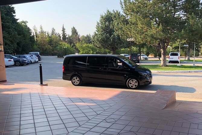Private Arrival Transfer: Piraeus Cruise Port to Central Athens - A Quick Checklist That Keeps This Pickup Stress-Free