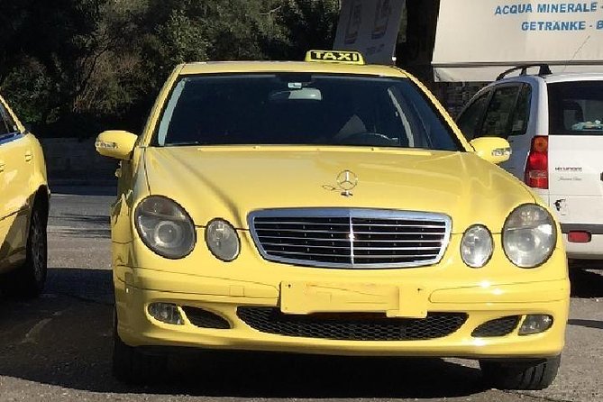 Private Arrival Transfer: Piraeus Cruise Port to Central Athens - Luggage Rules You Should Respect (So Your Ride Stays Smooth)