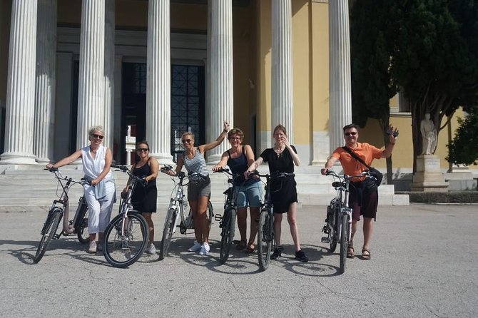 Private Athens Electric Bike Tour - Athens by E-Bike: Why It Works So Well in 2.5 Hours