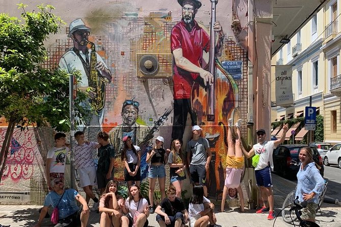 Private Athens Electric Bike Tour - Ancient Landmarks in Quick Bites: Herod Atticus, Zeus, and Hadrian