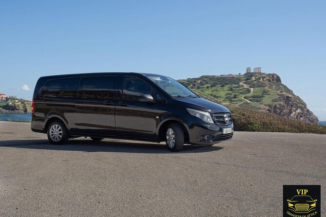 Private Athens Transfer Airport/Port -Greek Tours-Hourly service - Key points to know before you book