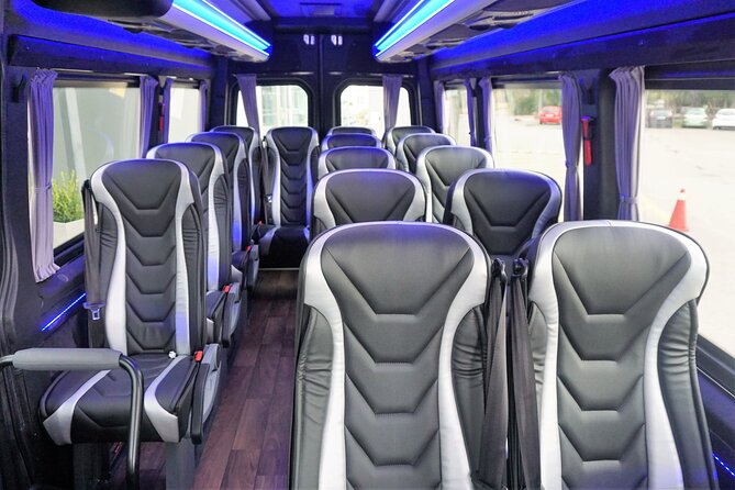 Private Athens Transfer Airport/Port -Greek Tours-Hourly service - Group size and price: when $112.47 per group makes sense