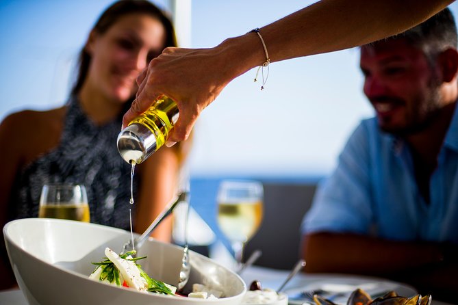 Private Beautiful Day or Romantic Sunset Cruise with Meal and Drinks - The real secret: private pace, crew timing, and better photos