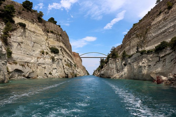 Private Biblical Tour Ancient Corinth & Isthmus Canal from Athens - Key Things That Make This Corinth Tour Worth Your Time