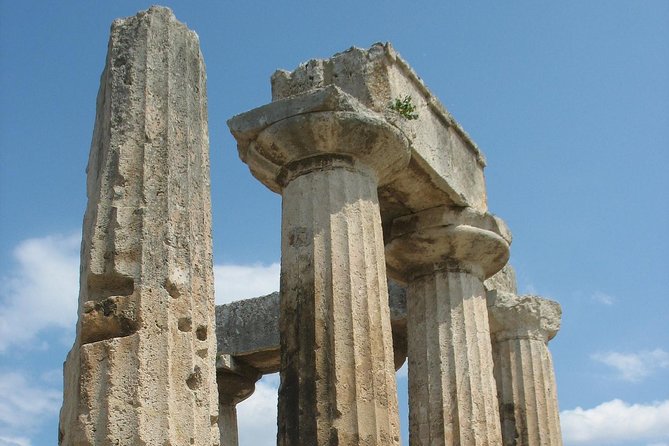 Private Biblical Tour Ancient Corinth & Isthmus Canal from Athens - Price and Logistics: What You Really Get for $301.72
